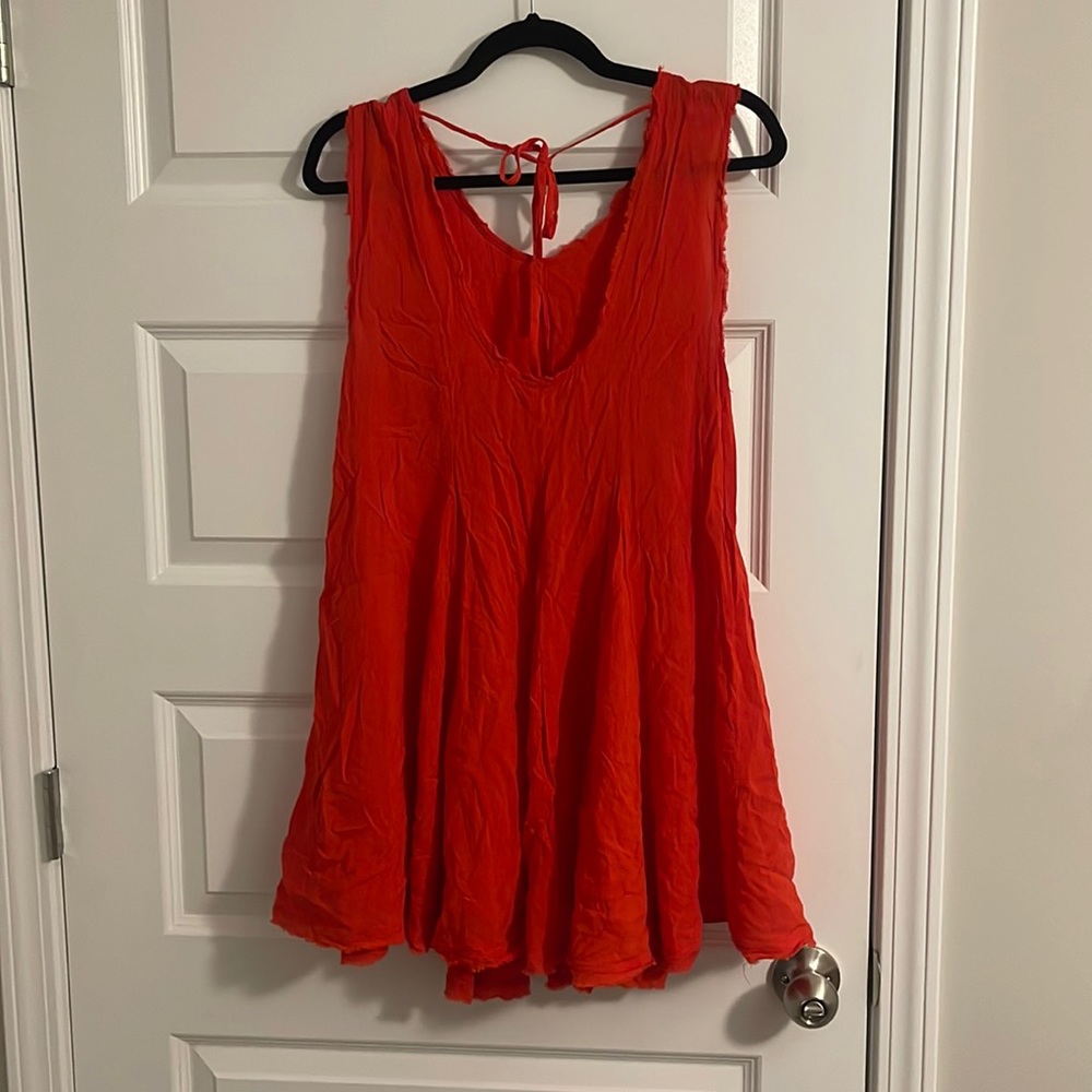Urban Outfitters Flowy Tunic Dress